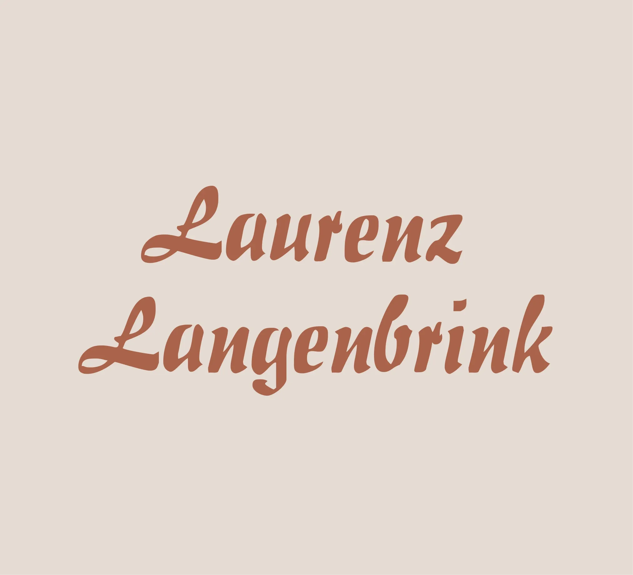 Langenbrink - Logo