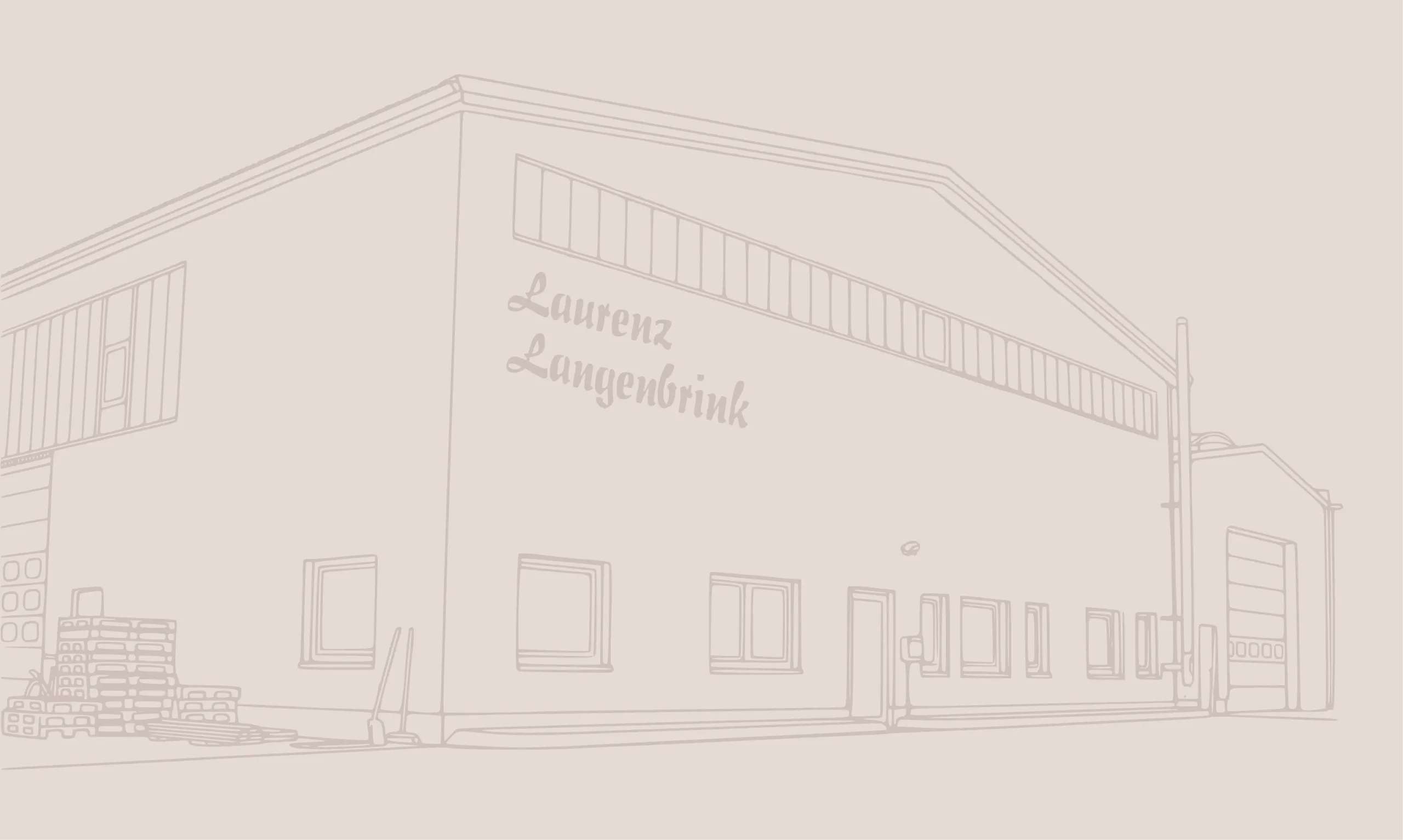 Langenbrink - Halle Illustration
