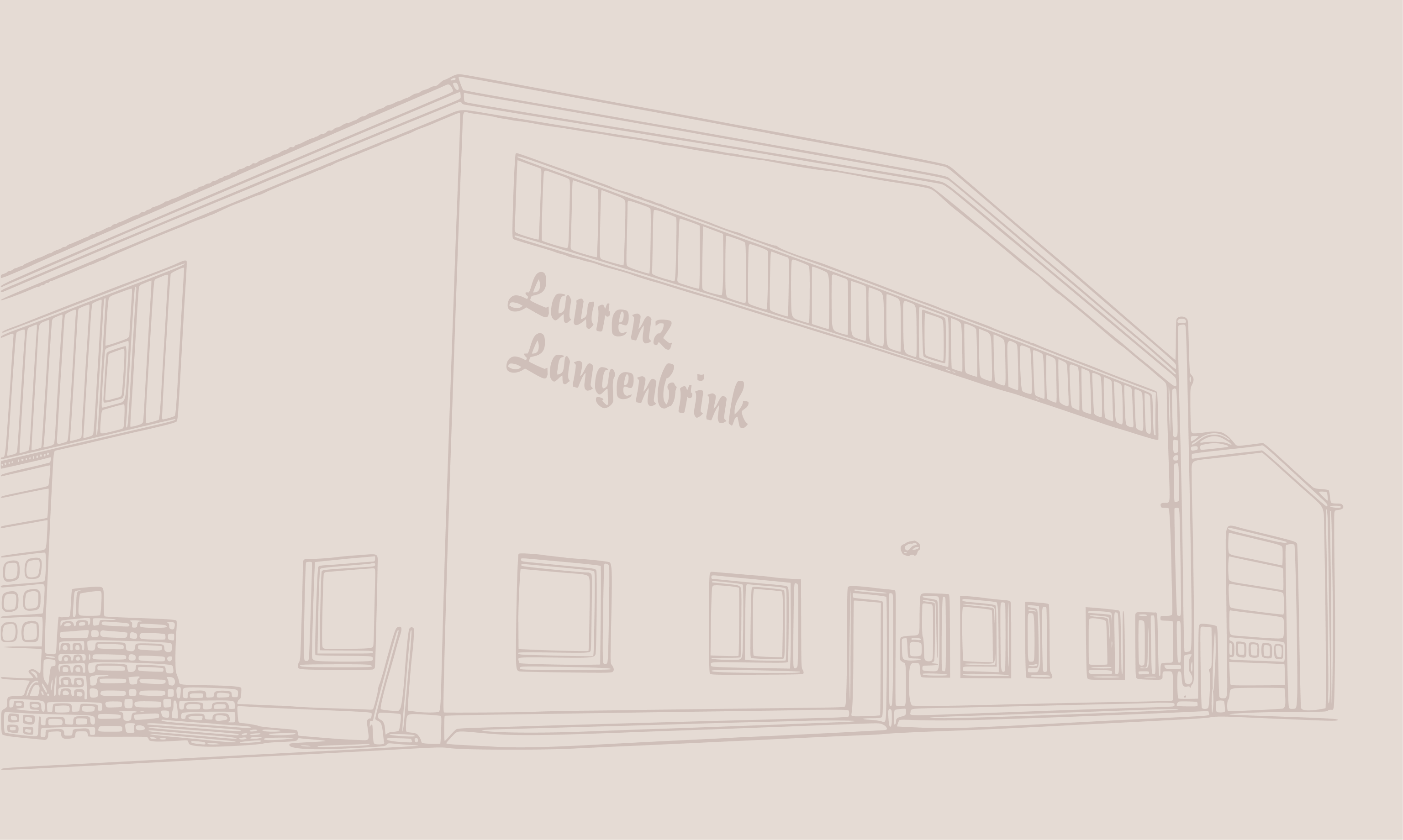 Langenbrink - Halle Illustration