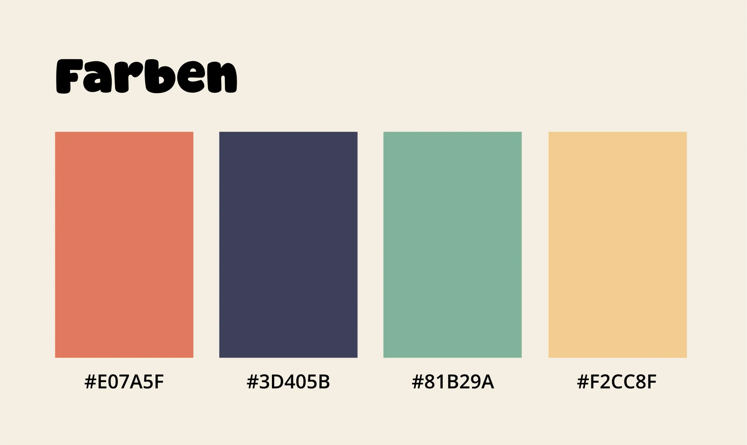 Wearit - Farben