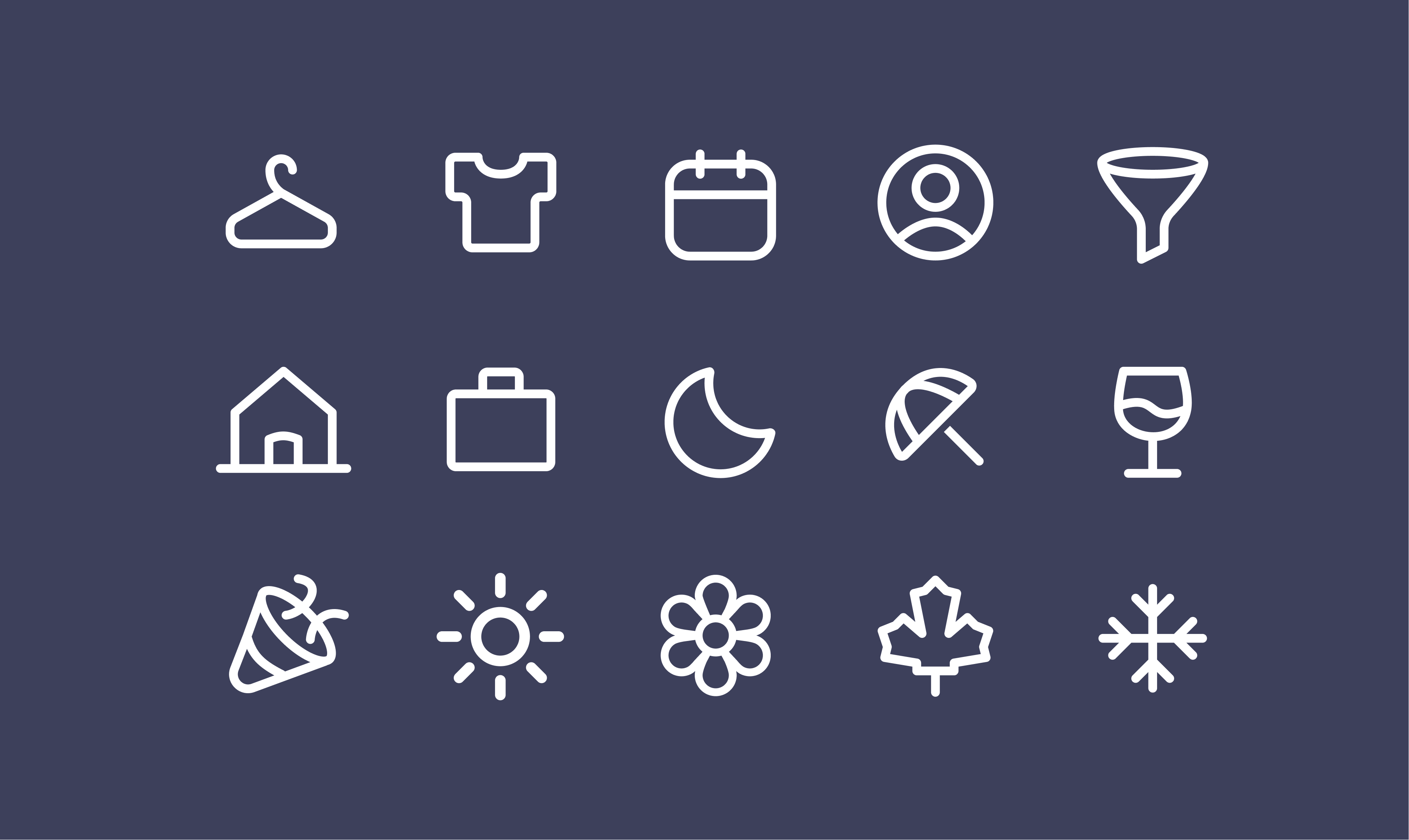 Wearit - Icons