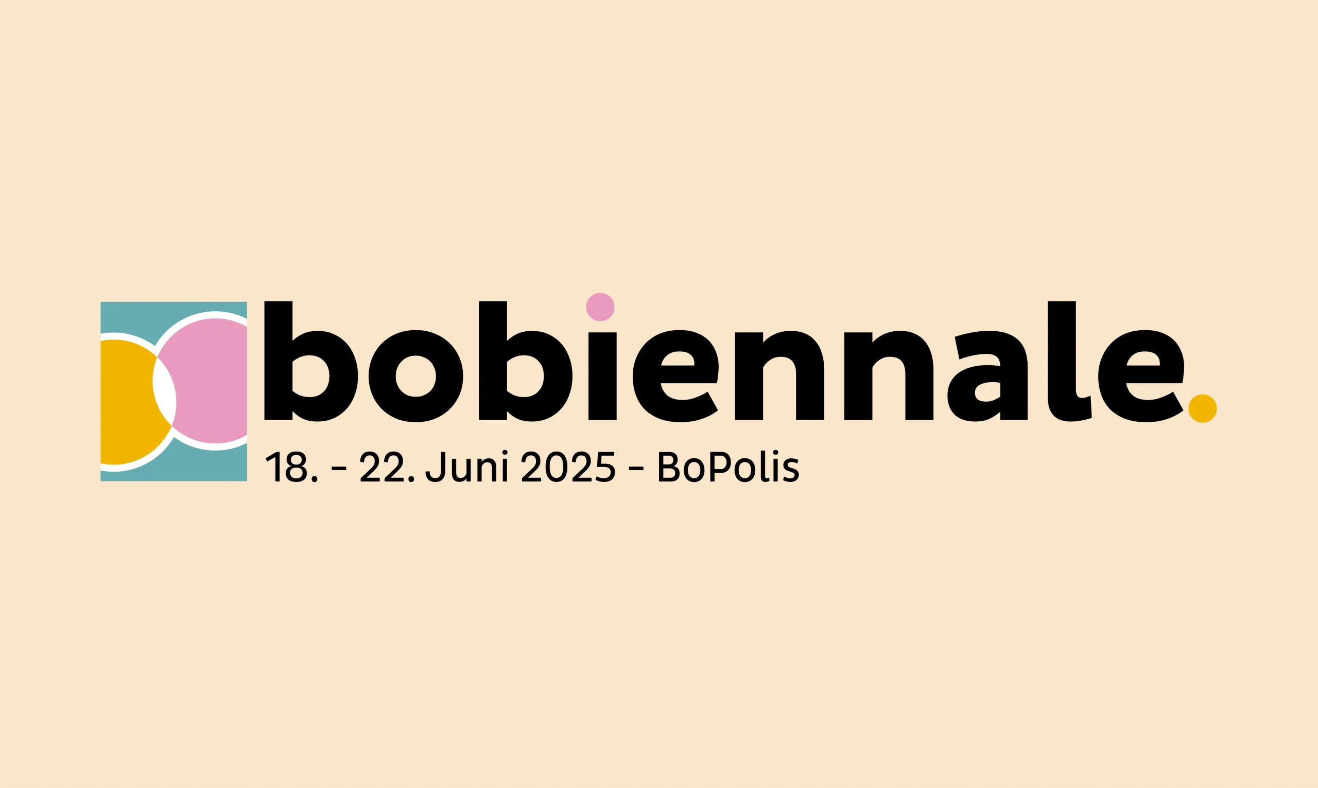bobiennale - Logo